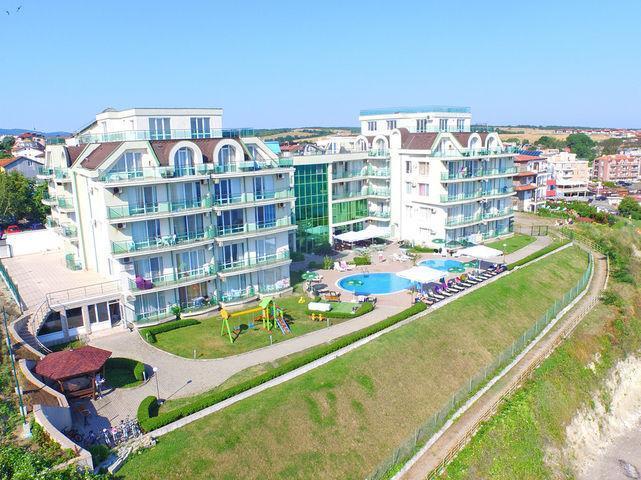 Alexander Lozenets Beach Complex Apartment المظهر الخارجي الصورة