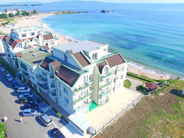 Alexander Lozenets Beach Complex Apartment المظهر الخارجي الصورة