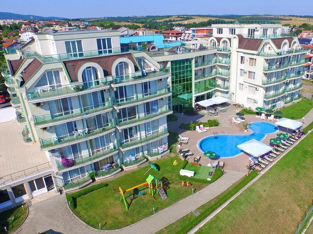 Alexander Lozenets Beach Complex Apartment المظهر الخارجي الصورة