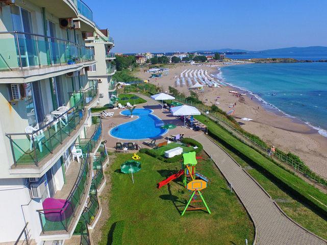Alexander Lozenets Beach Complex Apartment المظهر الخارجي الصورة