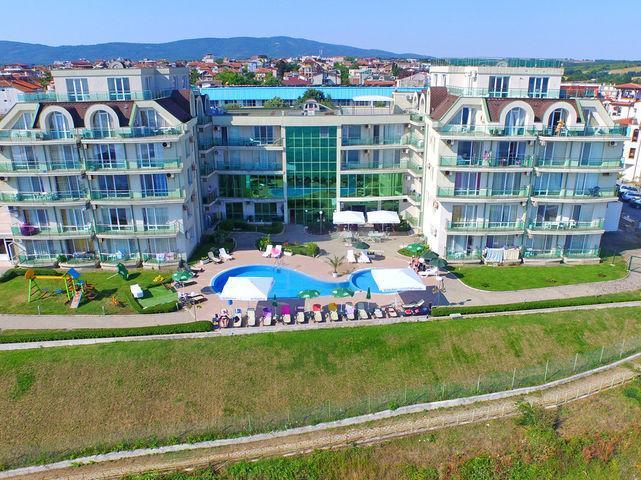 Alexander Lozenets Beach Complex Apartment المظهر الخارجي الصورة