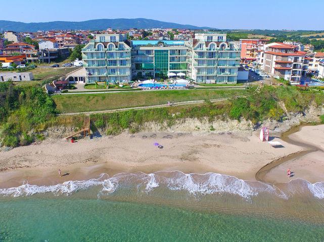 Alexander Lozenets Beach Complex Apartment المظهر الخارجي الصورة
